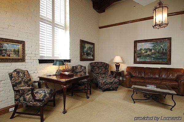 Ansonborough Inn Charleston Interno foto